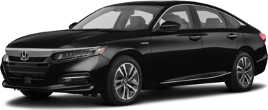 Honda accord outlet hybrid base
